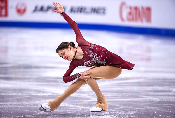 Евгения Медведева