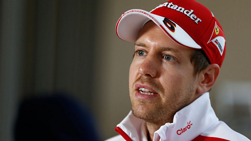 Себастьян Феттель