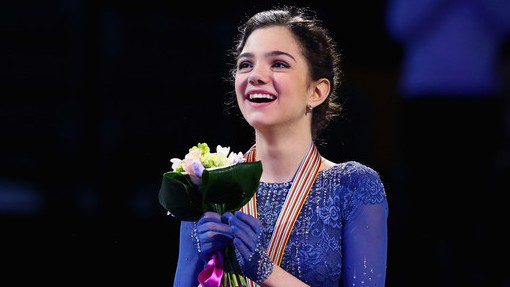 Евгения Медведева