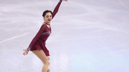 Евгения Медведева