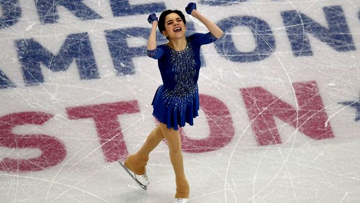 Евгения Медведева