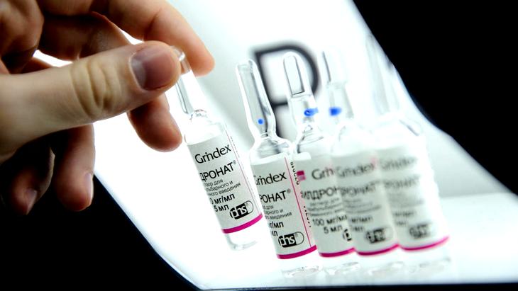 WADA частично признала свою ошибку