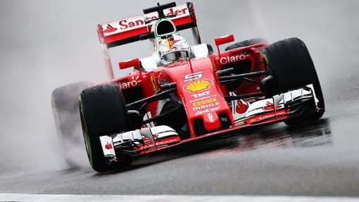 Себастьян Феттель