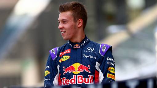 Даниил Квят