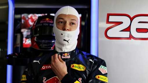 Даниил Квят