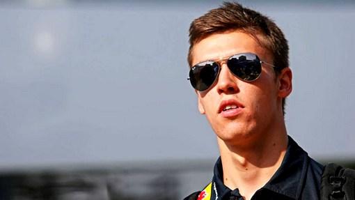 Даниил Квят