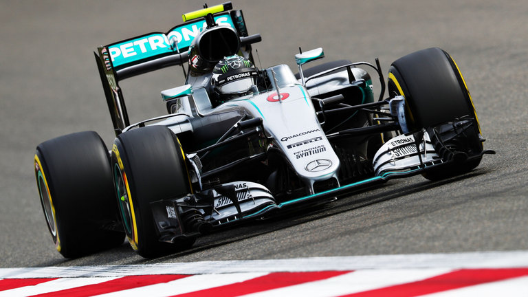 Нико Росберг