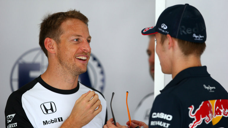 Дженсон Баттон