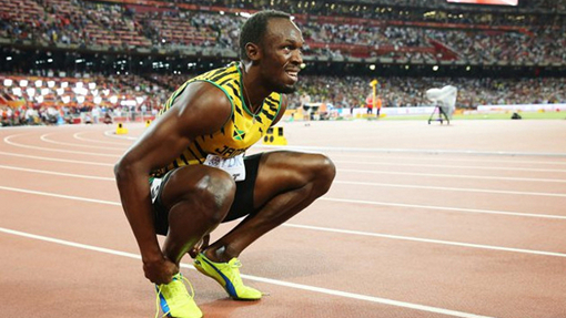 Усэйн Болт