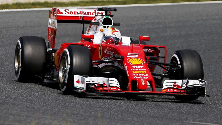 Себастьян Феттель