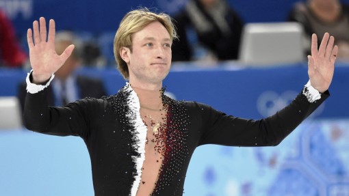 Евгений Плющенко