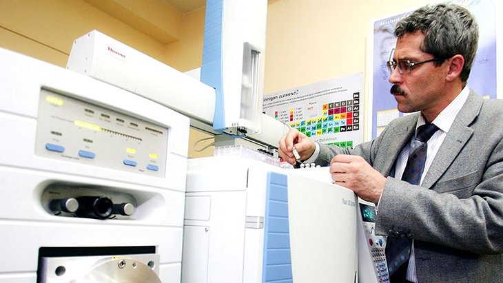 Григорий Родченков