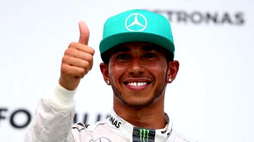 Льюис Хэмилтон