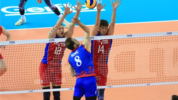 Фрагмент матча