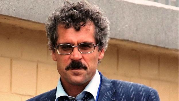 Григорий Родченков