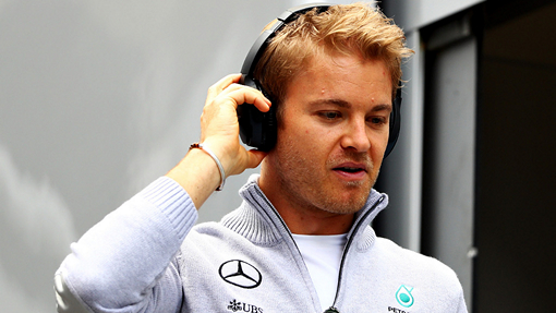 Нико Росберг