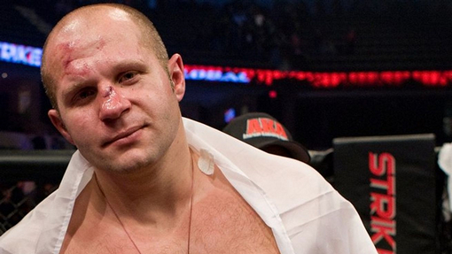 Федор Емельяненко