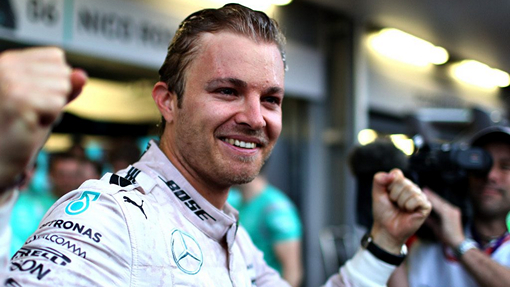 Нико Росберг