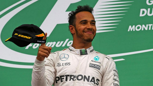 Льюис Хэмилтон