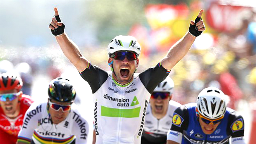 Марк Кавендиш