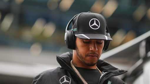 Льюис Хэмилтон