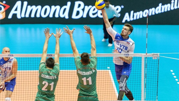 Фрагмент матча