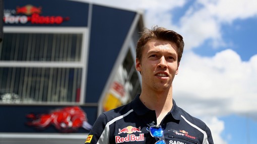 Даниил Квят