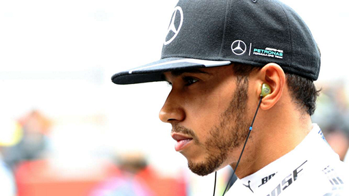 Льюис Хэмилтон