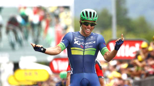 Майкл Мэттьюс