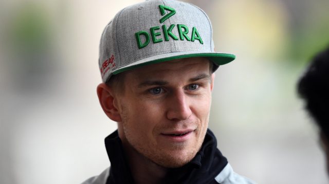 Нико Хюлькенберг