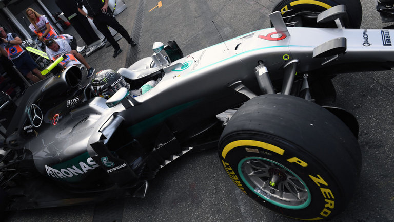 Нико Росберг