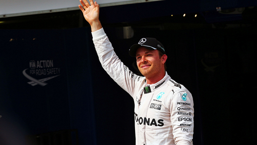 Нико Росберг