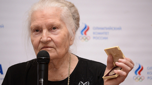 Нина Пономарева