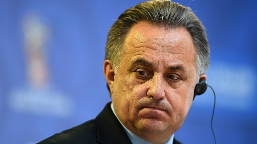 Виталий Мутко