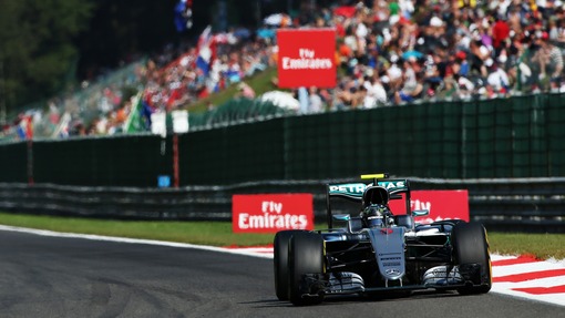 Нико Росберг