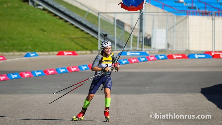 Наталья Гербулова