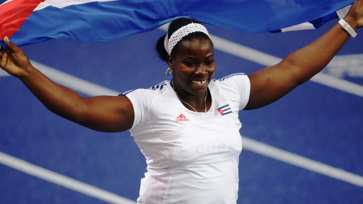 Ярелис Барриос