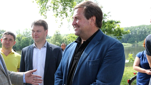 Владимир Сальников