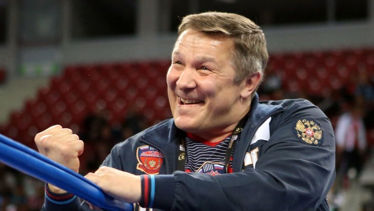 Олег Меньшиков