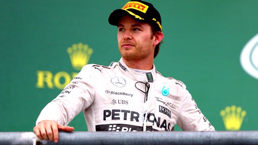 Нико Росберг