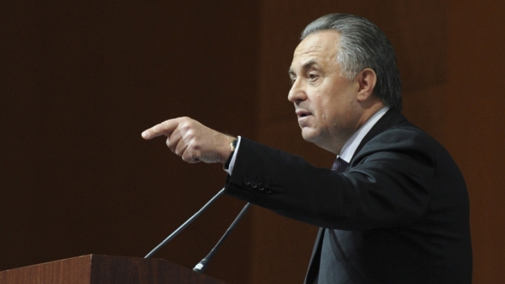 Виталий Мутко