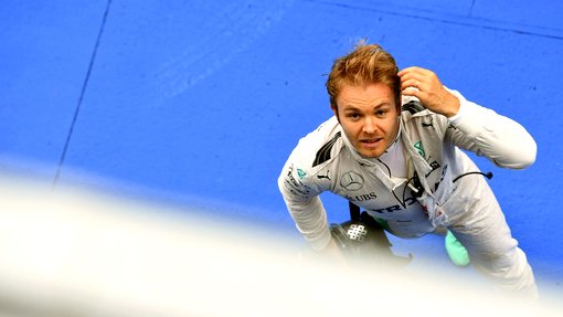 Нико Росберг