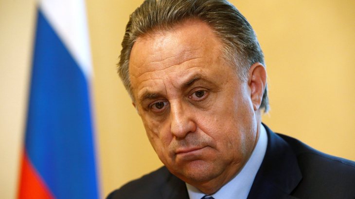 Виталий Мутко