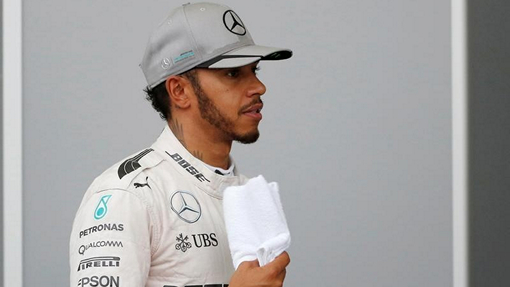 Льюис Хэмилтон