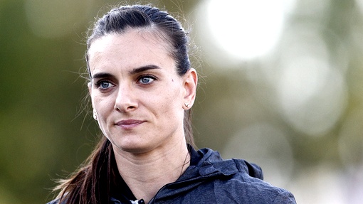 Елена Исинбаева