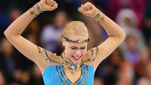 Анна Погорилая