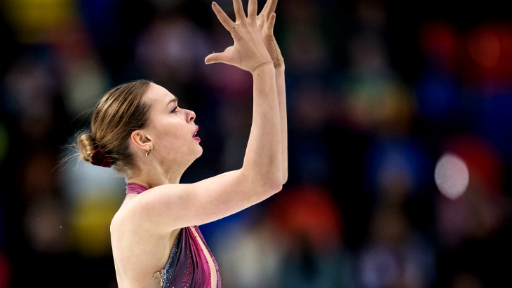 Анна Погорилая