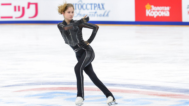 Юлия Липницкая