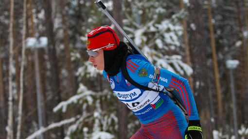 Ульяна Кайшева