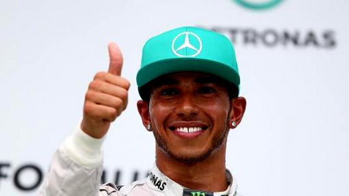 Льюис Хэмилтон